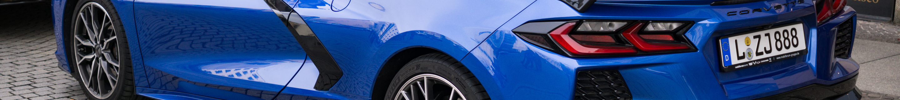 Chevrolet Corvette C8 Stingray Convertible