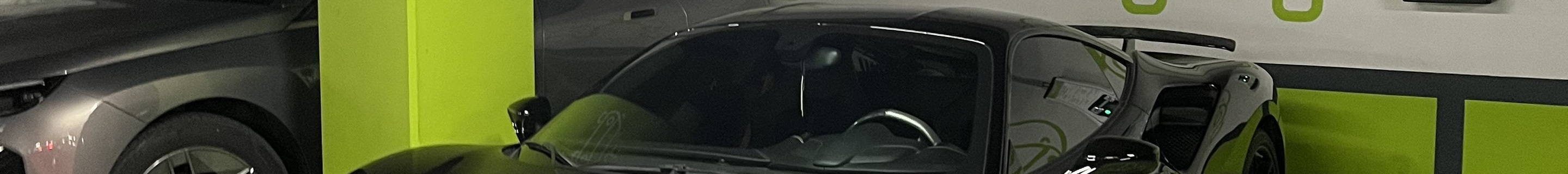 Ferrari 488 GTB Novitec Rosso