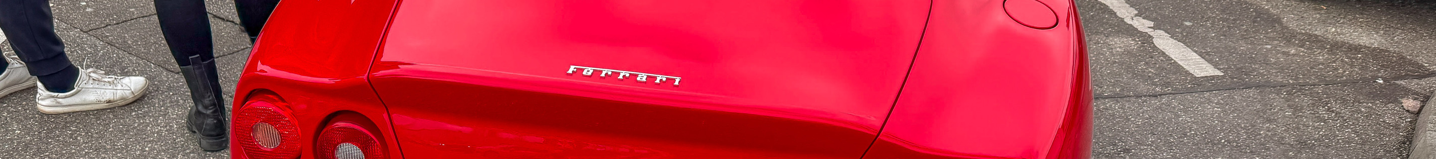 Ferrari 575 M Maranello