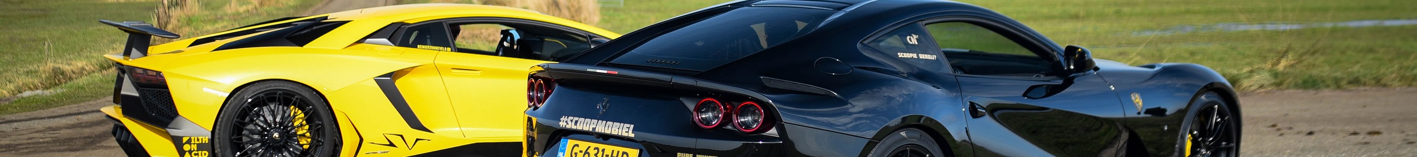 Ferrari 812 Superfast