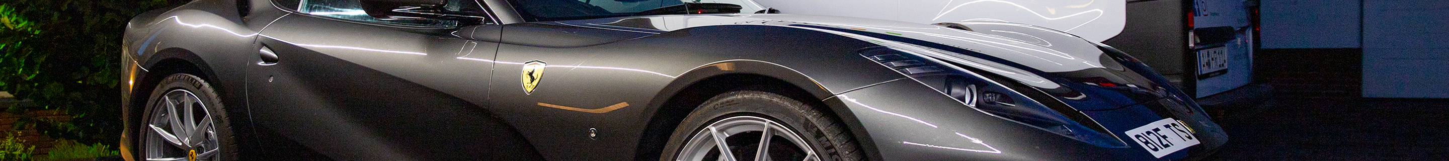 Ferrari 812 Superfast