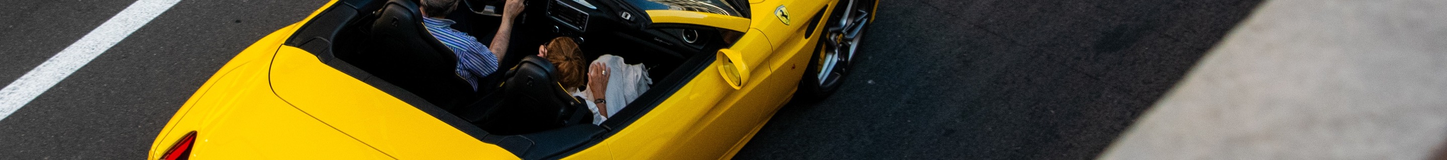 Ferrari California T