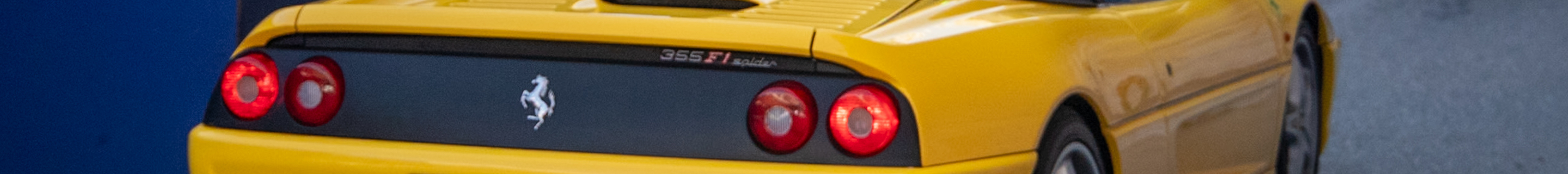 Ferrari F355 Spider