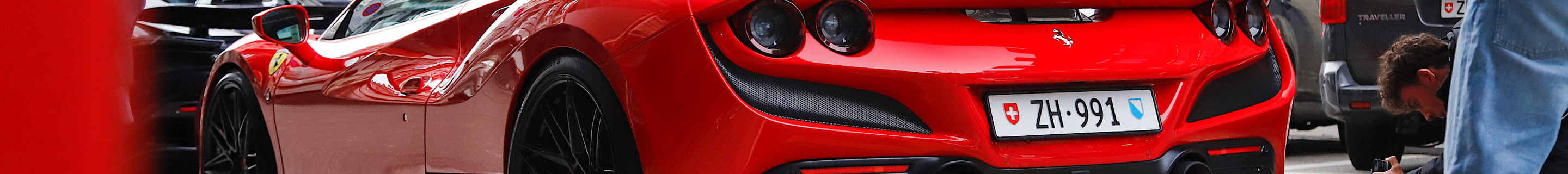 Ferrari F8 Tributo