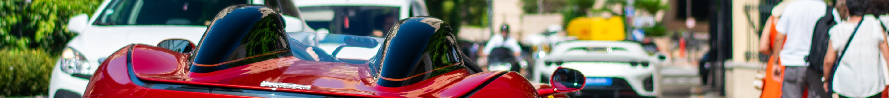Ferrari Monza SP2