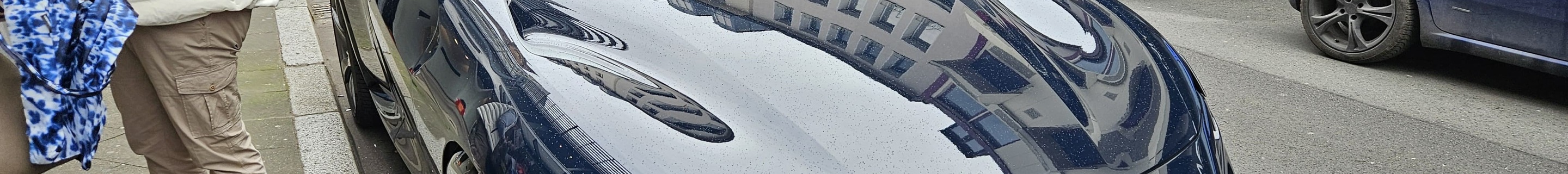 Ferrari Purosangue