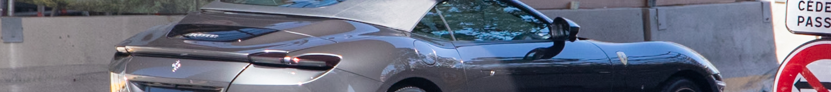 Ferrari Roma Spider