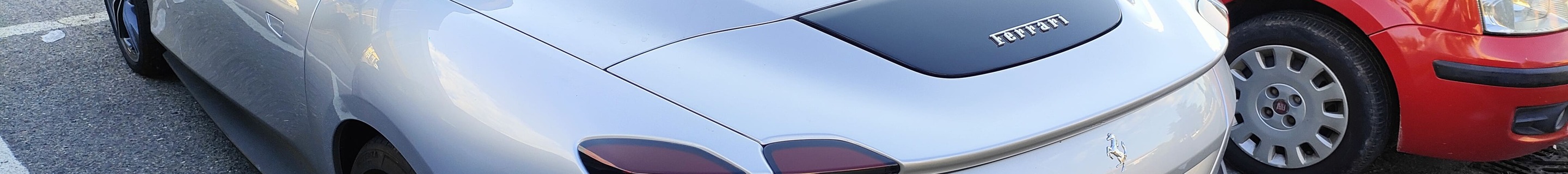 Ferrari Roma Spider