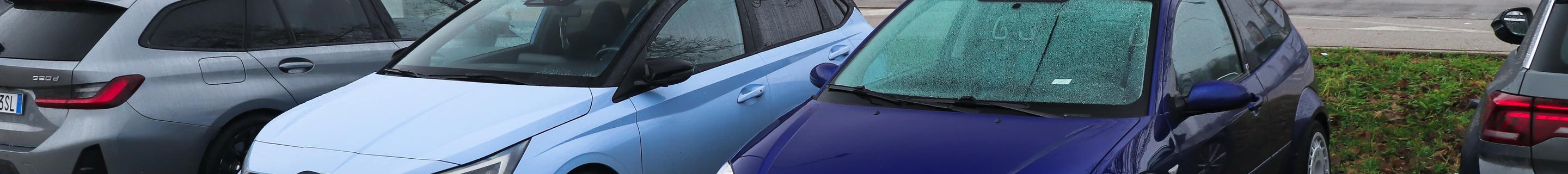 Ford Focus RS MkI