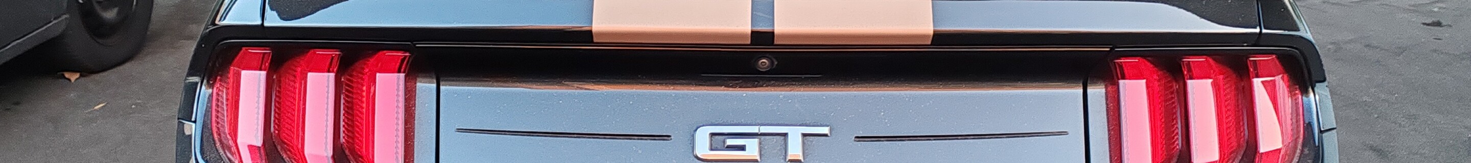 Ford Mustang GT 2018