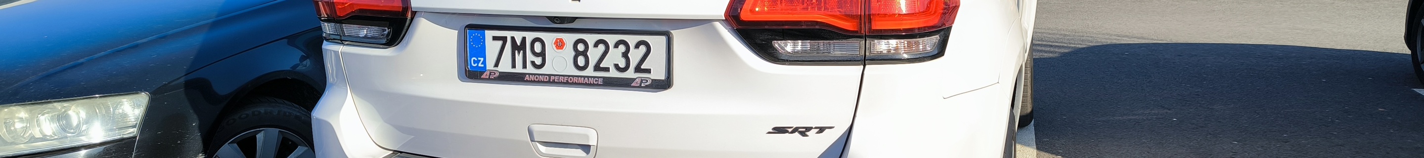 Jeep Grand Cherokee SRT 2013