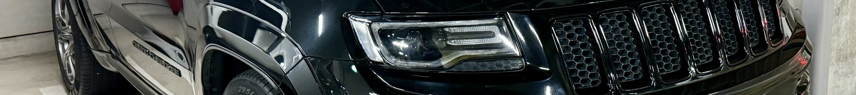 Jeep Grand Cherokee SRT 2013
