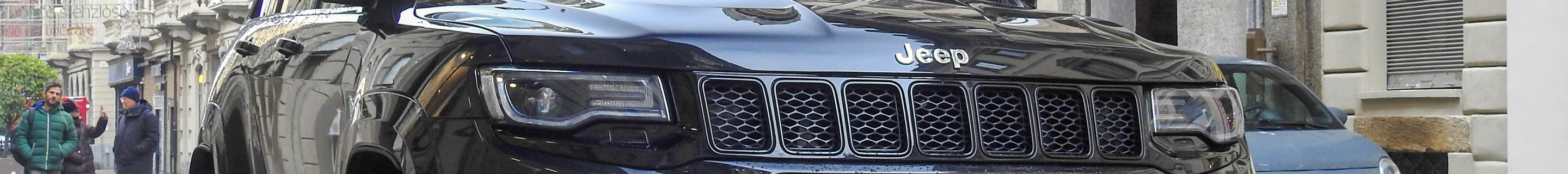 Jeep Grand Cherokee SRT 2017