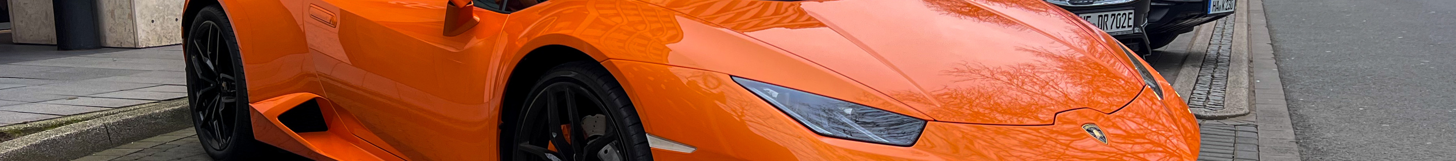 Lamborghini Huracán LP580-2