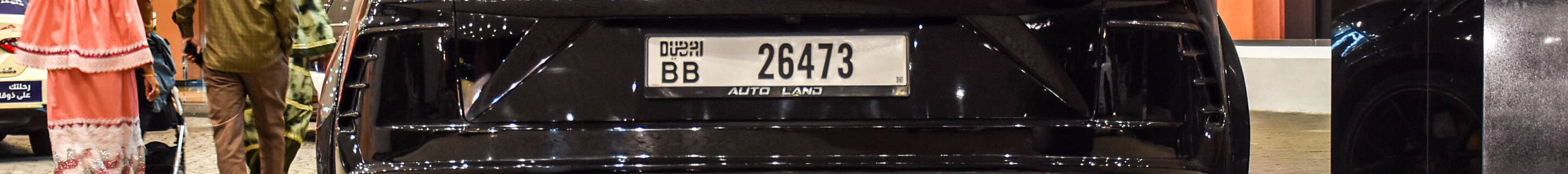 Lamborghini Urus Mansory Venatus EVO