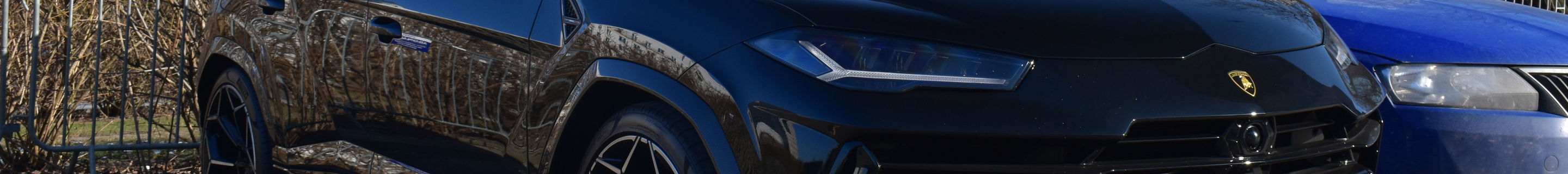 Lamborghini Urus Performante