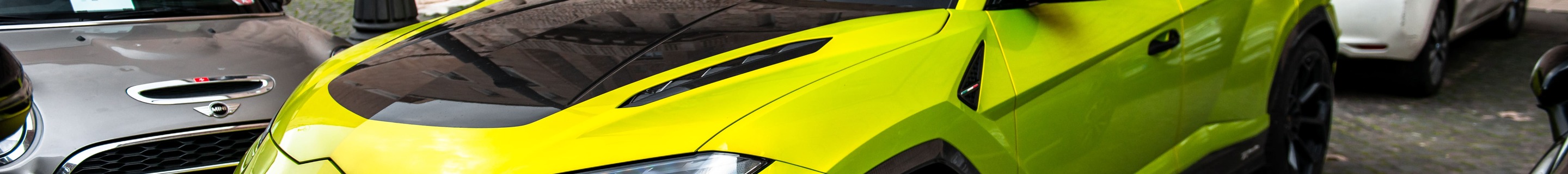 Lamborghini Urus Performante