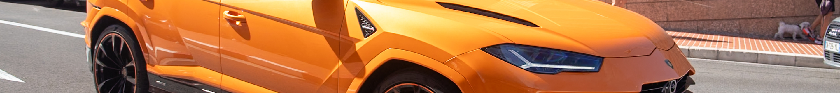 Lamborghini Urus S