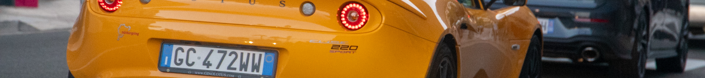 Lotus Elise S3 220 Sport 2017