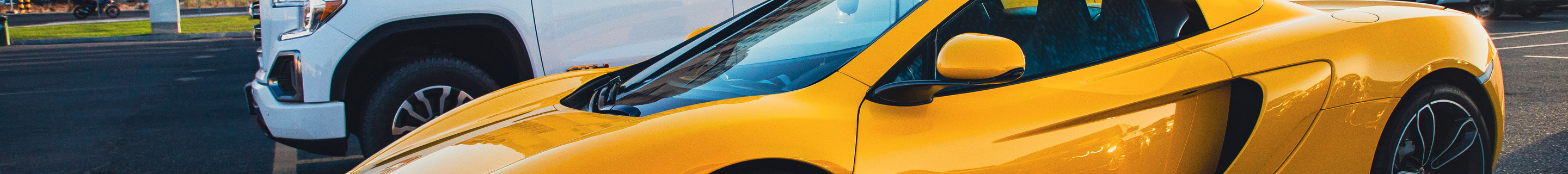 McLaren 650S Spider
