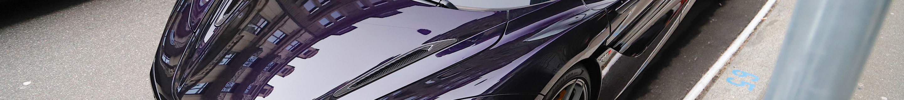 McLaren 720S Spider