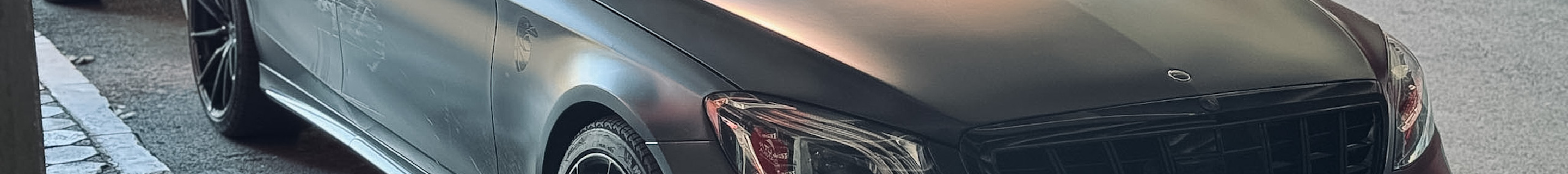 Mercedes-AMG Brabus S 63 V222 2017