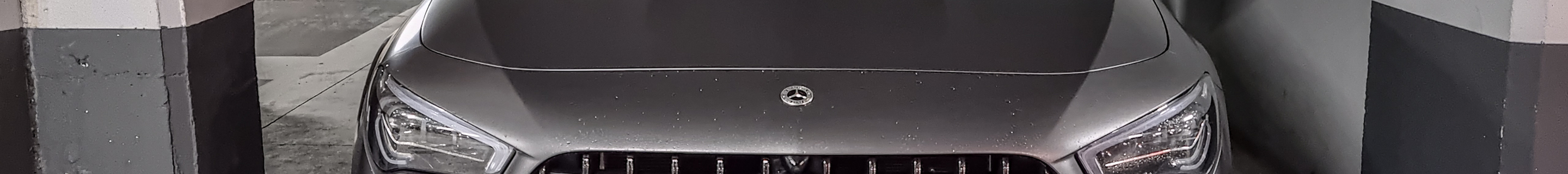 Mercedes-AMG CLA 45 S C118