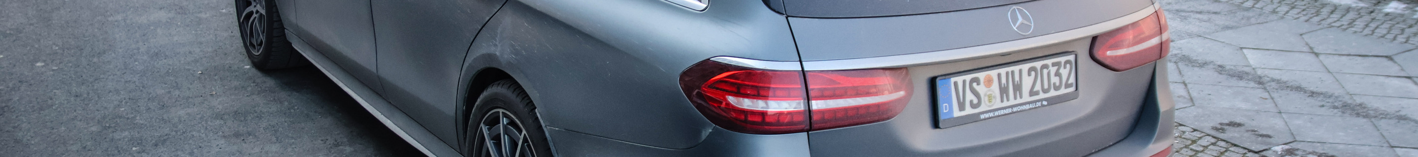 Mercedes-AMG E 63 S Estate S213 2021