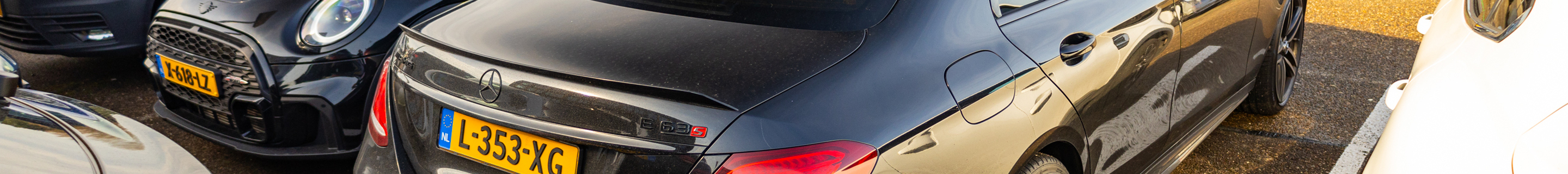 Mercedes-AMG E 63 S W213