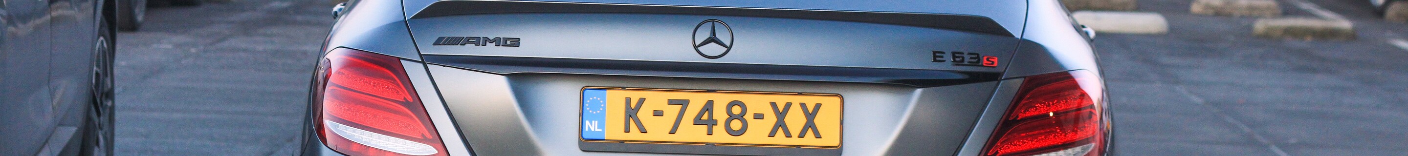 Mercedes-AMG E 63 S W213 Edition 1