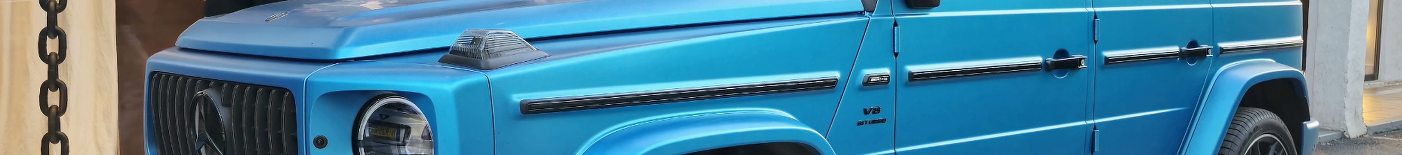 Mercedes-AMG G 63 W465