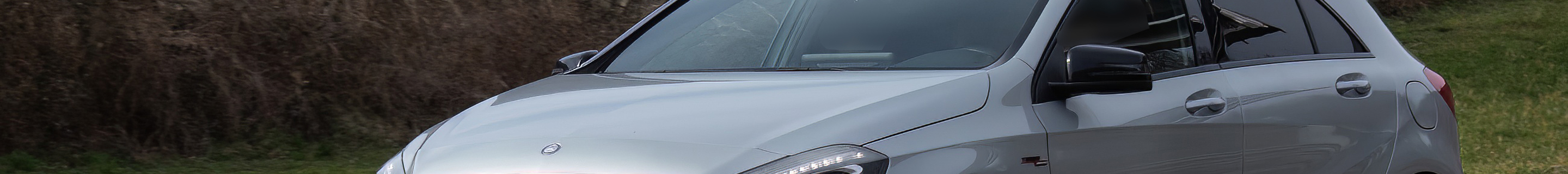 Mercedes-Benz A 45 AMG