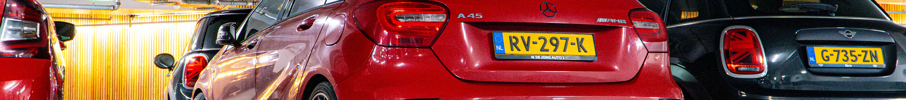 Mercedes-Benz A 45 AMG