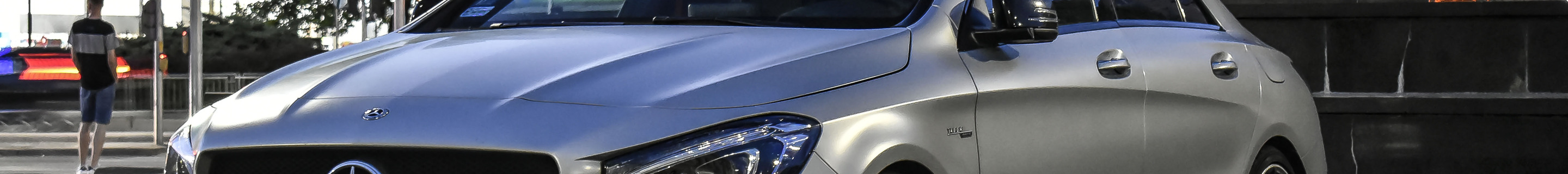Mercedes-AMG CLA 45 C117 2017