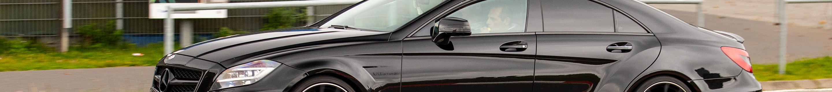 Mercedes-Benz CLS 63 AMG C218