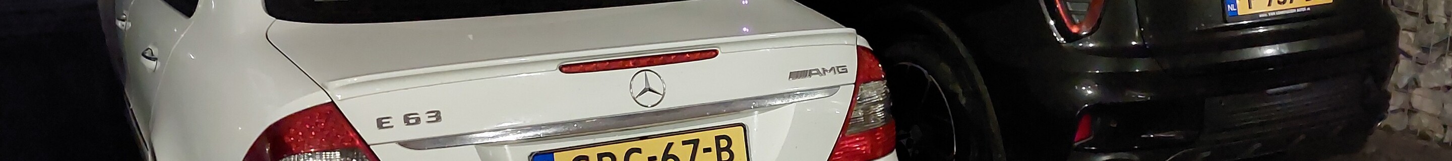 Mercedes-Benz E 63 AMG
