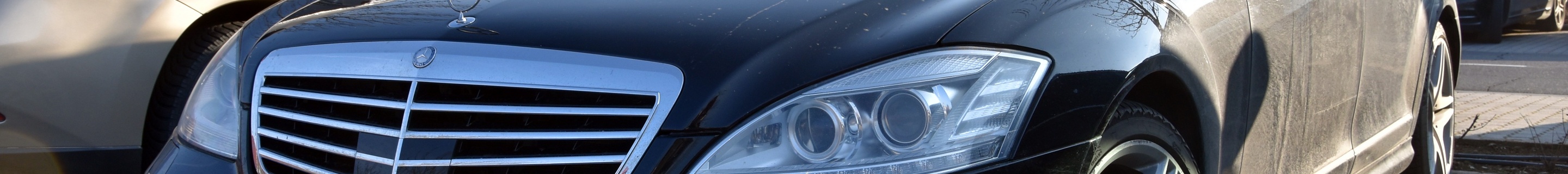 Mercedes-Benz S 63 AMG W221 2011