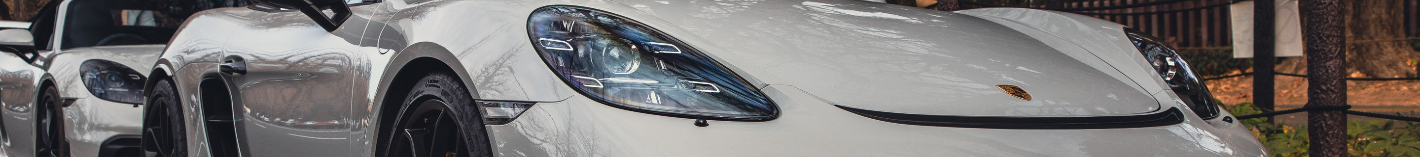 Porsche 718 Spyder