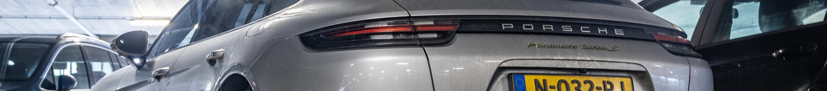 Porsche 971 Panamera Turbo S E-Hybrid Sport Turismo