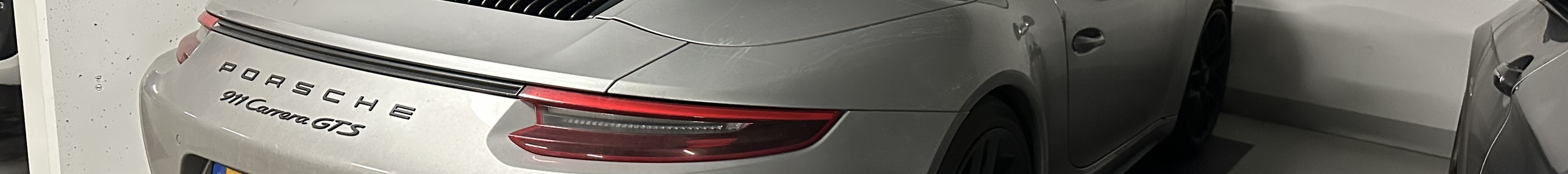 Porsche 991 Carrera GTS Cabriolet MkII