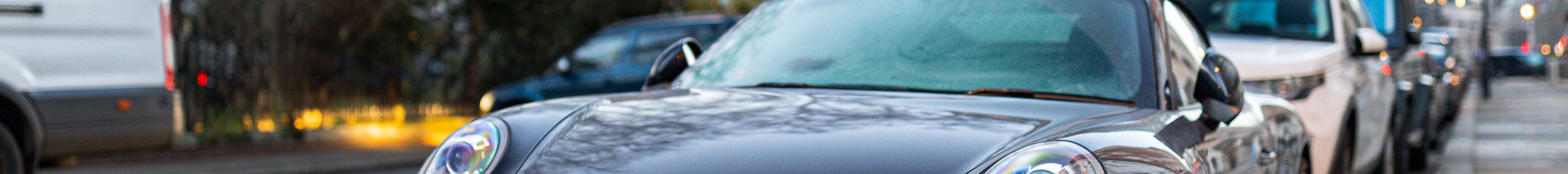 Porsche 991 Carrera S Cabriolet MkII