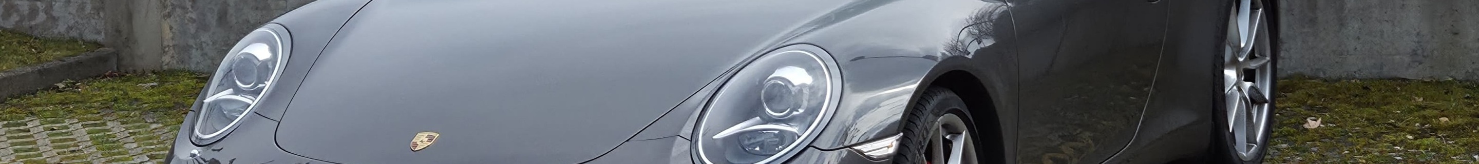 Porsche 991 Carrera S MkI