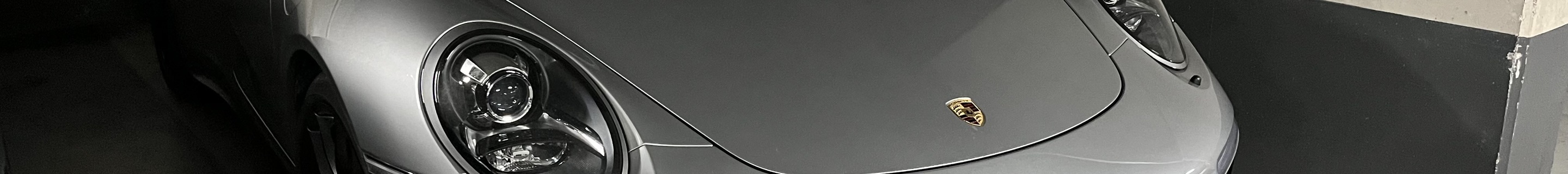 Porsche 991 Targa 4 GTS MkII