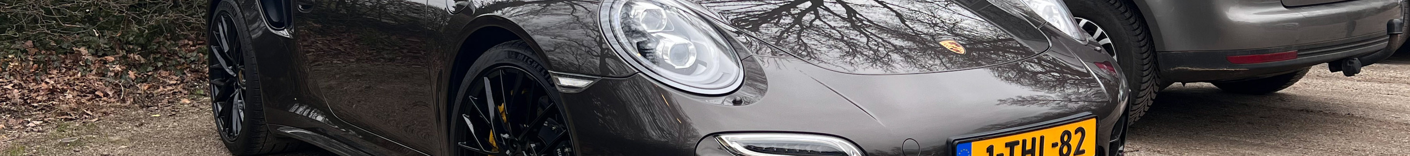 Porsche 991 Turbo S MkI