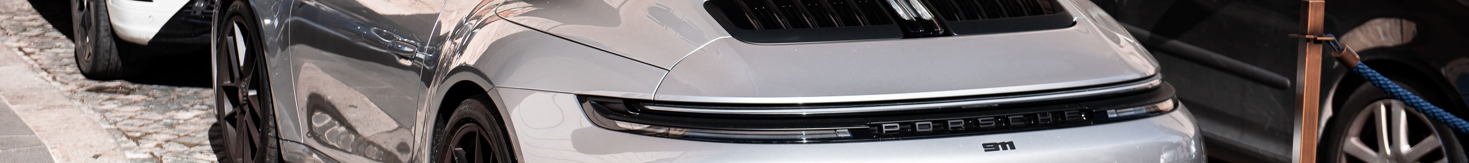 Porsche 992 Carrera GTS Cabriolet MkII