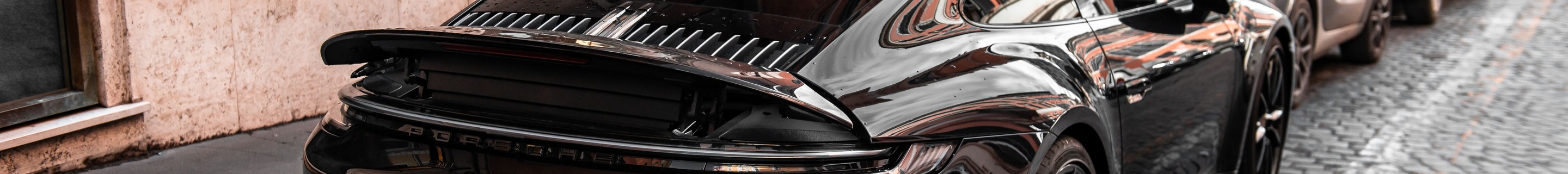 Porsche 992 Carrera 4S MkI