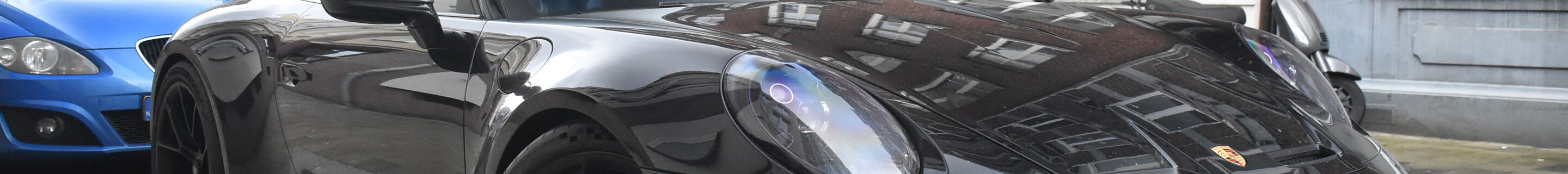 Porsche 992 GT3 Touring MkI