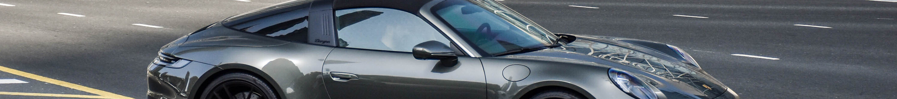 Porsche 992 Targa 4 GTS MkI