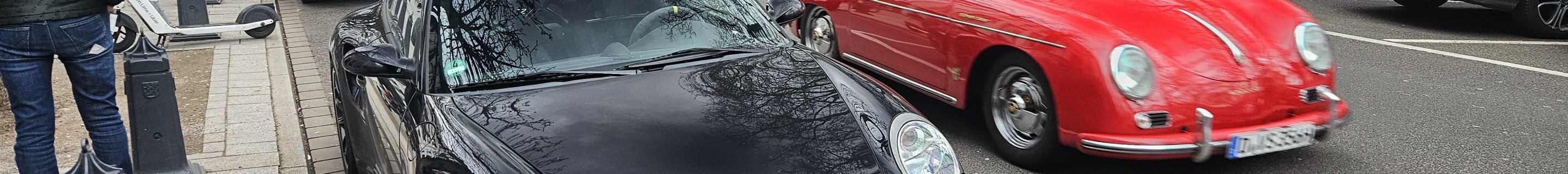 Porsche 997 GT2
