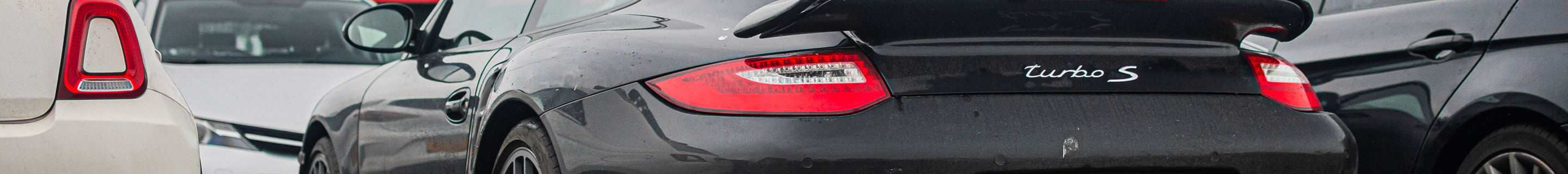 Porsche 997 Turbo S